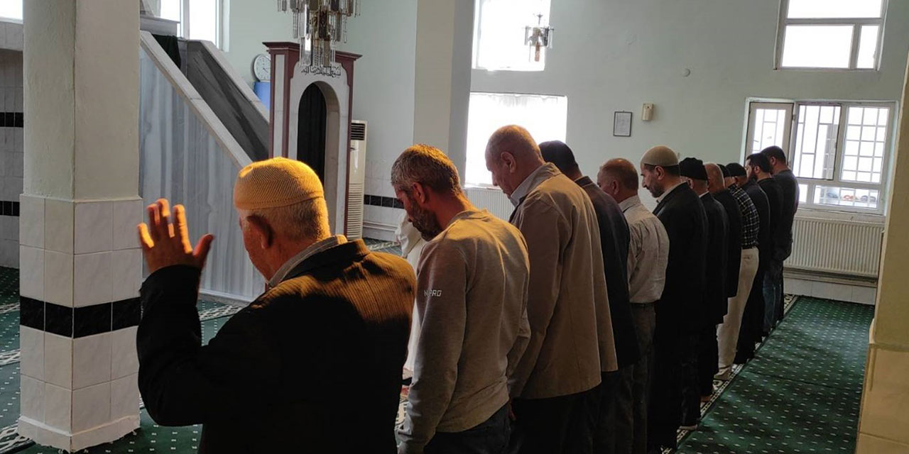 Batman'da camilerin elektriği kesildi