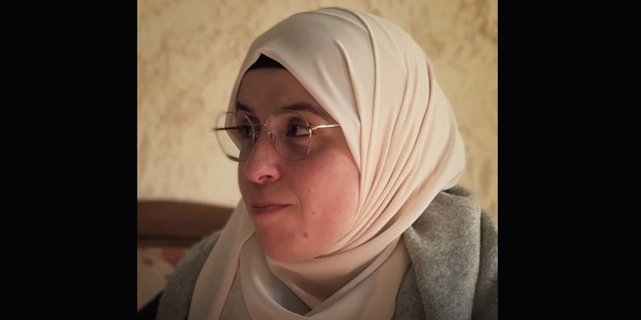 Filistinli kadın, israil zulmünü anlatıyor: Başörtümü vermediler, böcekli çorba içirdiler