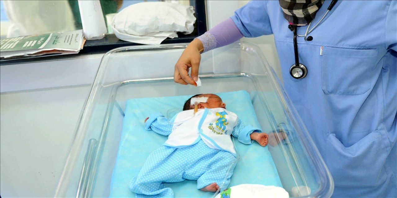 Libya'nın Misrata kentinde Heniyye'nin anısına doğan 17 bebeğe 'İsmail' ismi verildi
