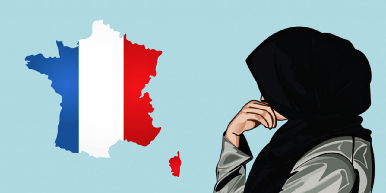 Avrupa'da geçen yıl Müslüman karşıtlığının en çok görüldüğü ülke Fransa oldu