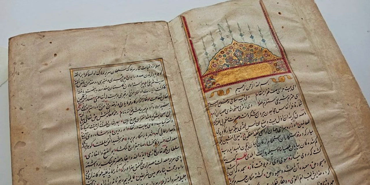 Osmanlı el yazmaları yapay zekâyla günümüze taşınıyor