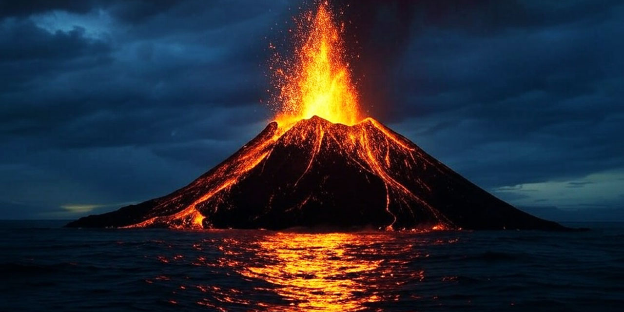 Zülkarneyn aleyhisselam 'Santorini patlamasını' mı gördü?