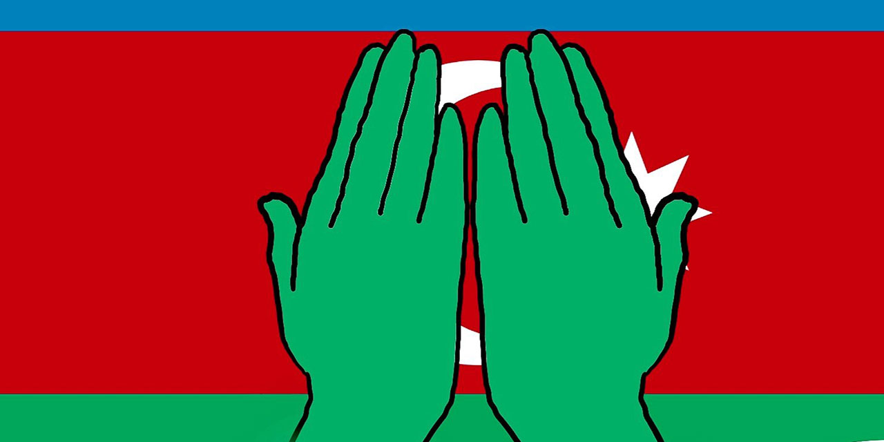 Azerbaycan, başörtüsü yasağı ve utanç!