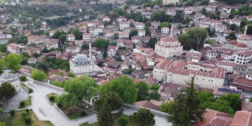 UNESCO kenti Safranbolu 2021'de nüfusunun 23 katı turist ağırladı