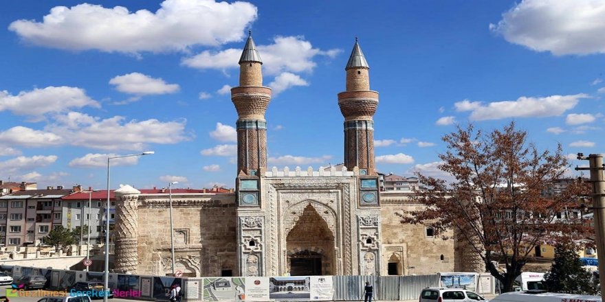 Gökmedrese eski hüviyetine kavuşuyor