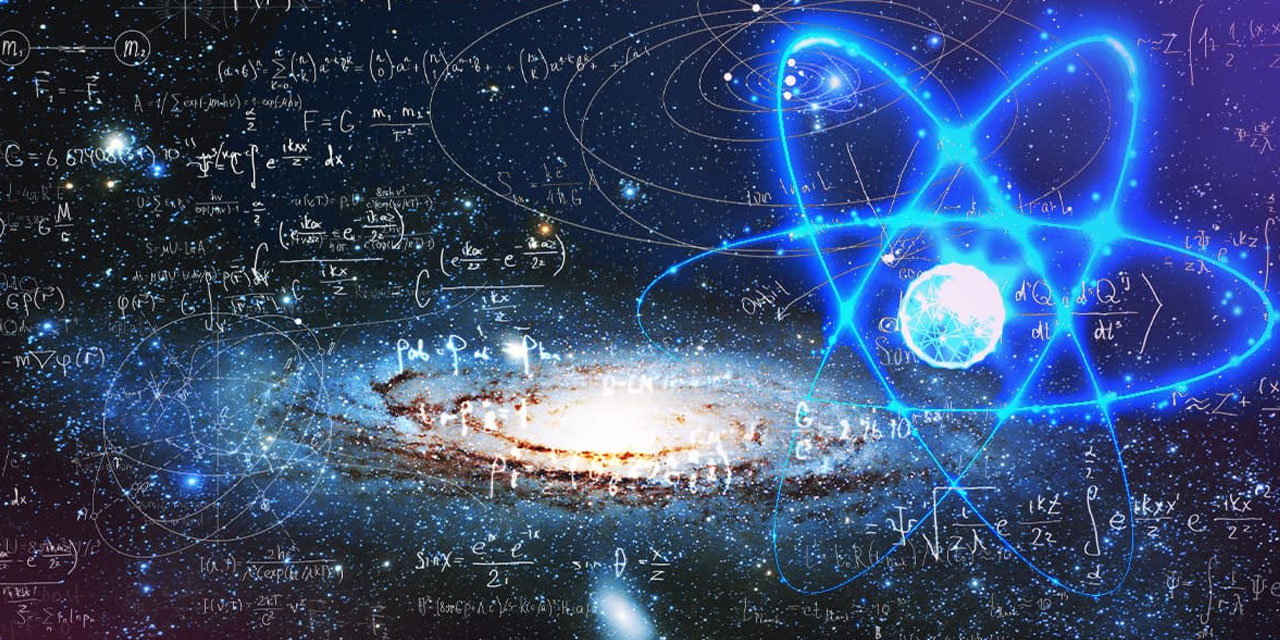 Yoksa Kuantum fiziği evrenin canlılığının mı delili?