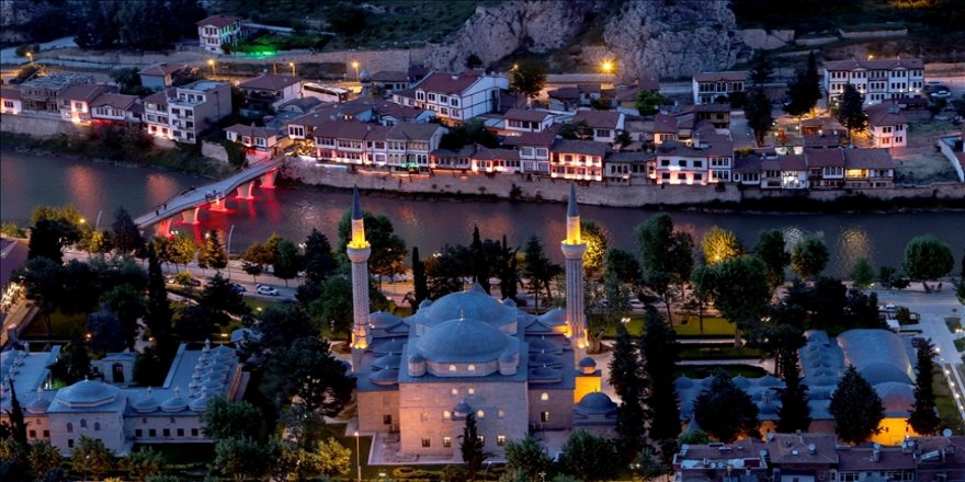 Maşallah! Amasya'da iki yıldır kapkaç ve yankesicilik olayı yaşanmadı