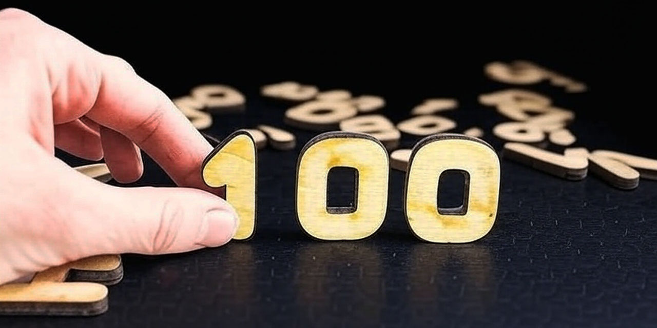 Müsbet Hareket üzerine 100 madde