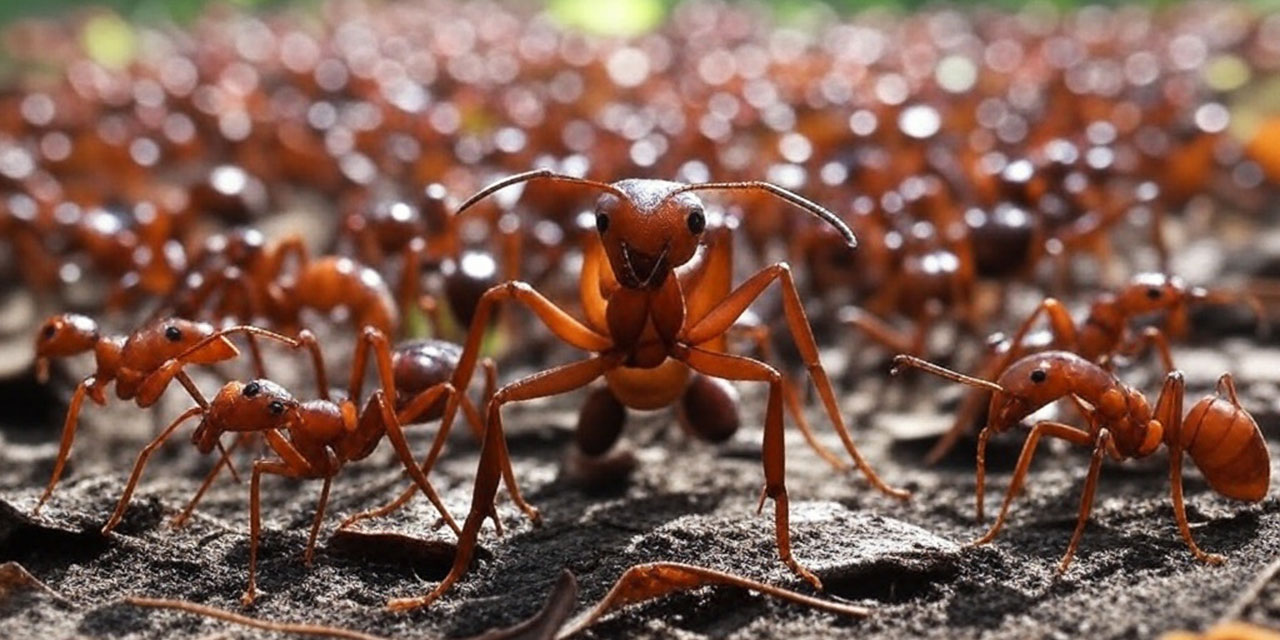 Bediüzzaman: Karıncayı emirsiz bırakmayan kudret-i ezeliye, elbette beşeri nebîsiz bırakmaz