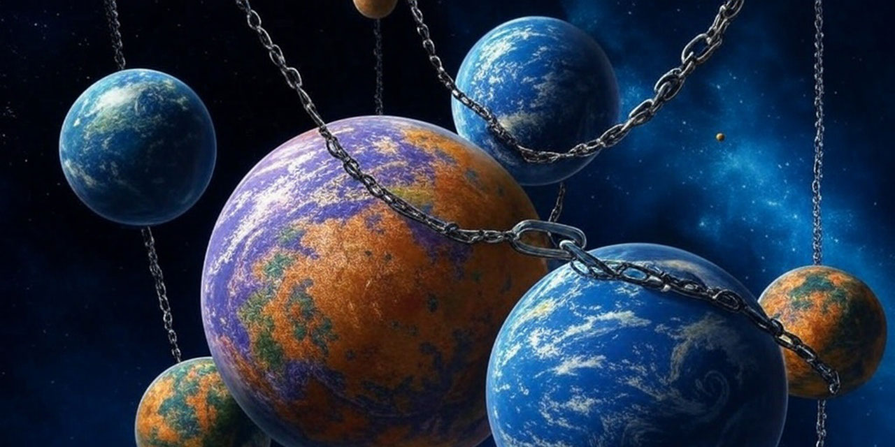 Bediüzzaman: Kâinat içindeki silsileler ehl-i imana sevinç, saadet, ünsiyet, ümit ve kuvvet veriyor