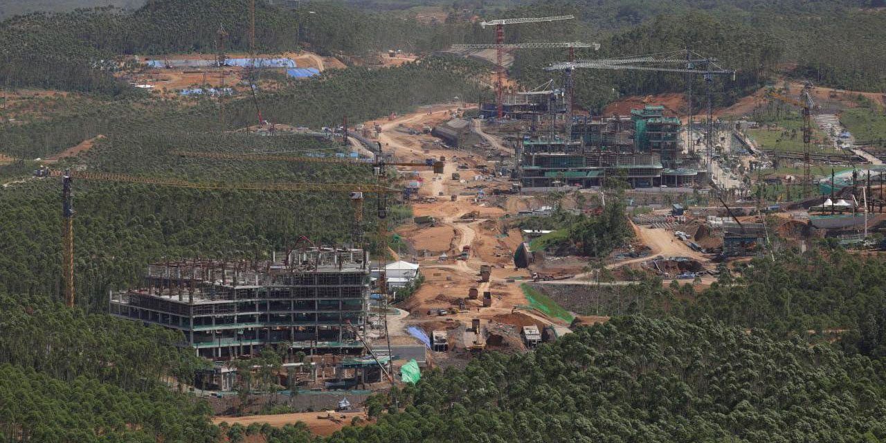 Dünyanın en kalabalık Müslüman ülkesi Endonezya’nın başkenti taşınıyor