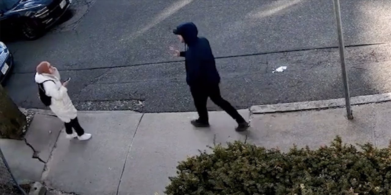 ABD'de Türk doktora öğrencisi Gazze'ye destek verdiği için sokakta gözaltına alındı