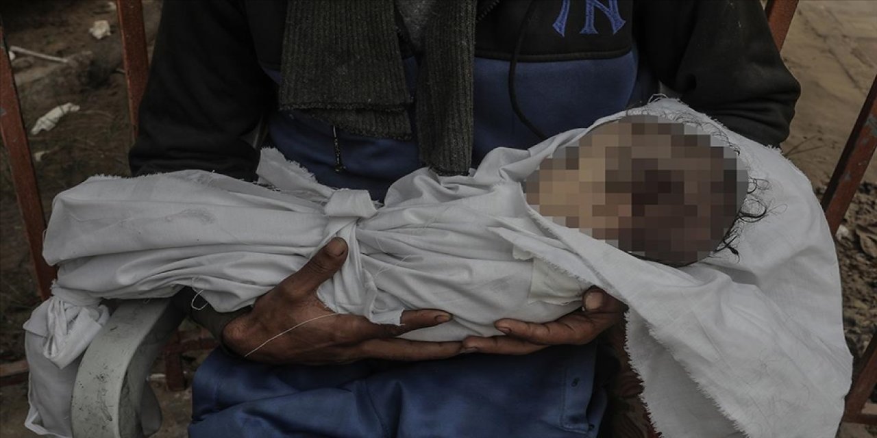 UNICEF: israil ateşkese rağmen yılbaşından bu yana 37 çocuk öldürdü