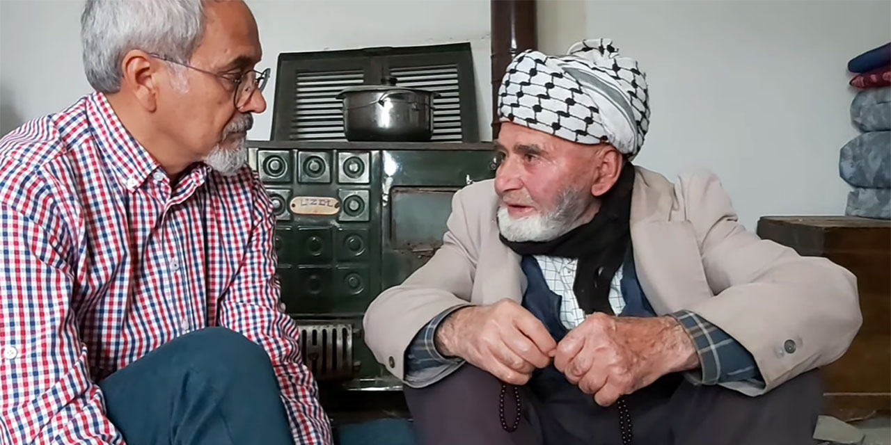 Ankara'ya git Said Nursi'nin cenazesinin nerede olduğunu sor!