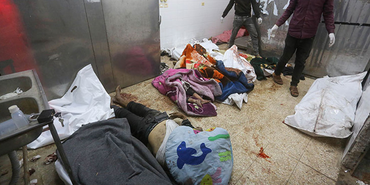 Gazze'de her gün yeni bir katliam: Dünkü saldırılarında 41 Filistinli şehit oldu