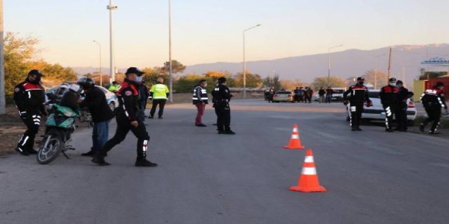 Ramazan Bayramı tatilinde 110 bin ekip ve 210 bin emniyet personeli görev alacak