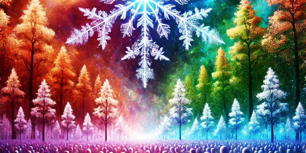 Her An Yenilenen Mucize: Sonsuz Çeşitliliğin Arkasındaki Gizem