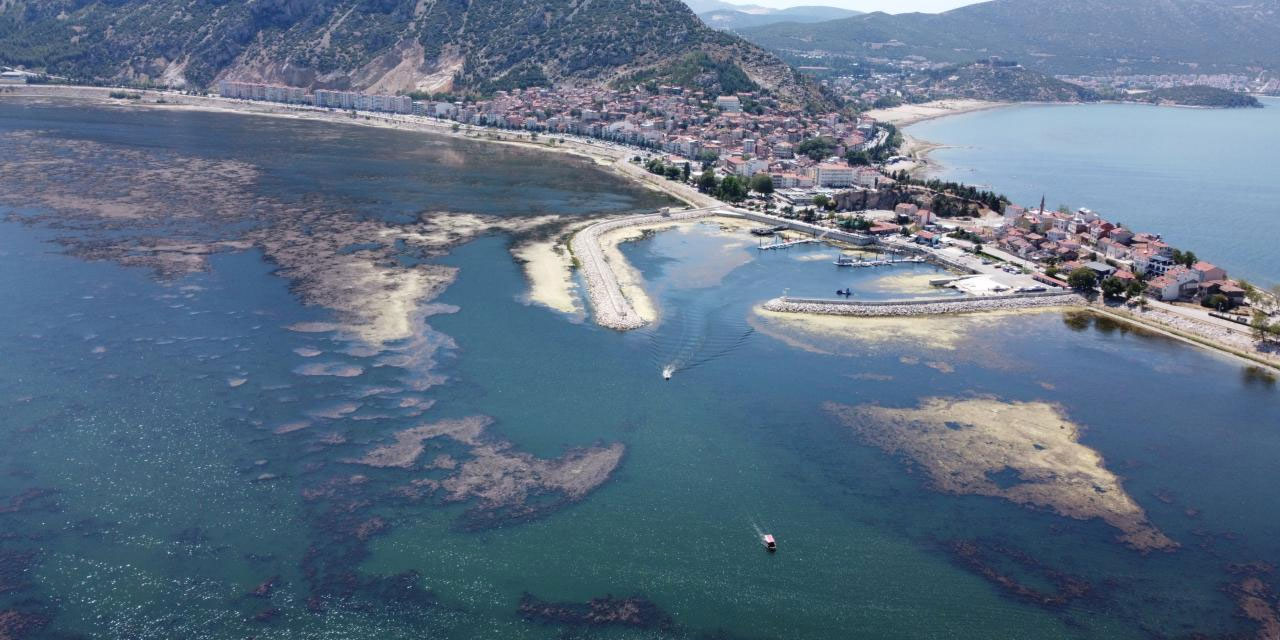 Kuraklık alarmı veren Eğirdir Gölü'ne 60 milyon metreküp su taşınacak