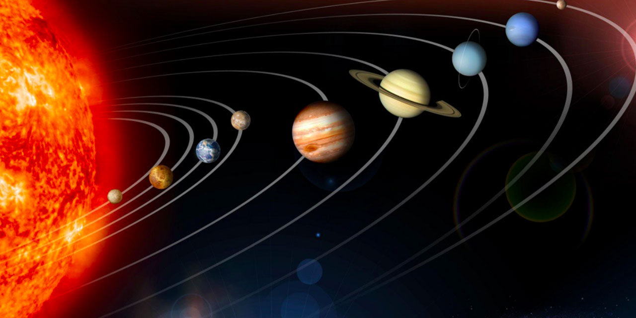 1 Ocak'ta 7 gezegen aynı anda görülebilecek