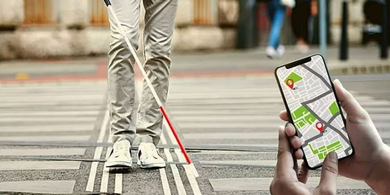 Görme engelliler için 3 boyutlu ses ve artırılmış gerçeklik kamerası geliştirildi