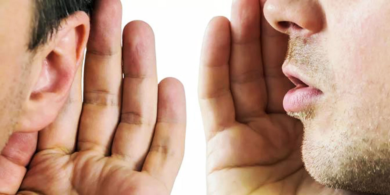 Bediüzzaman: Kur'an altı kelime ile, altı derece şiddetle gıybeti takbih ediyor