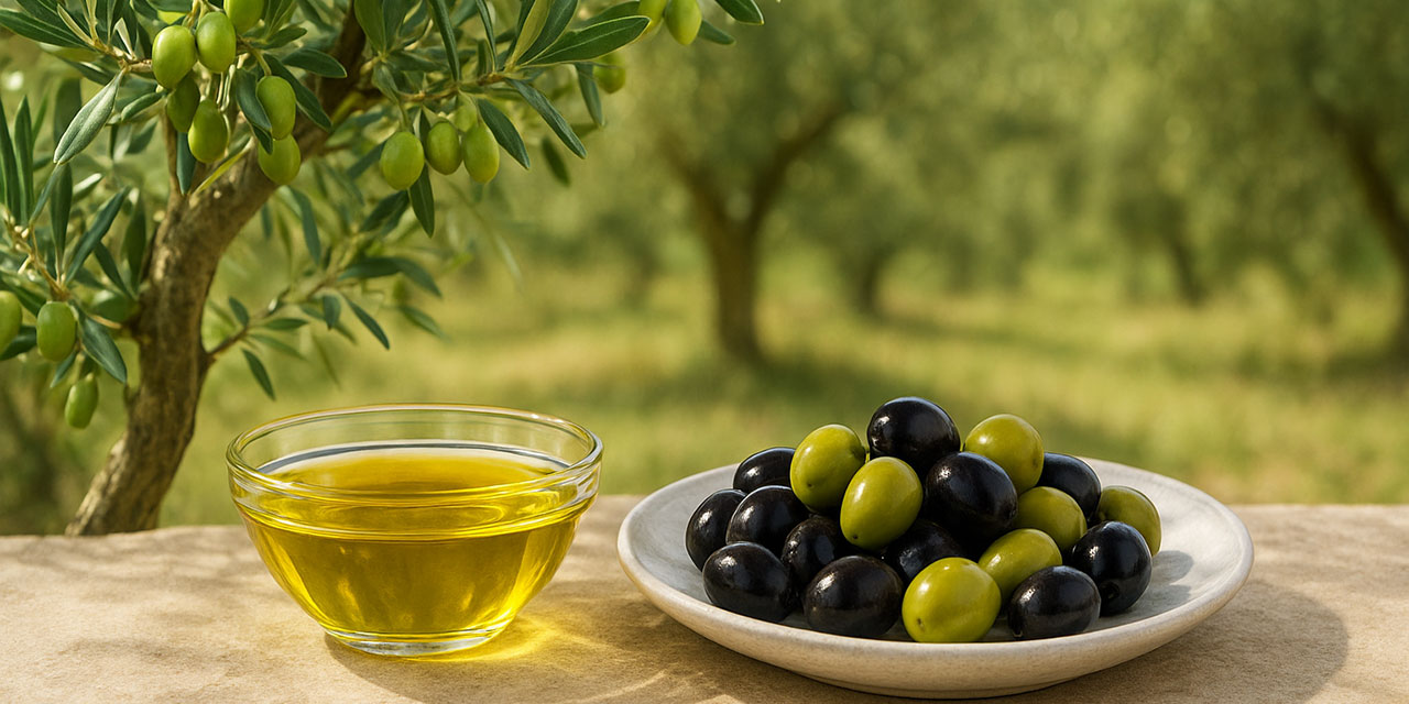 Ben Kur'an'da 7 defa zikredilen bir zeytin ağacıyım