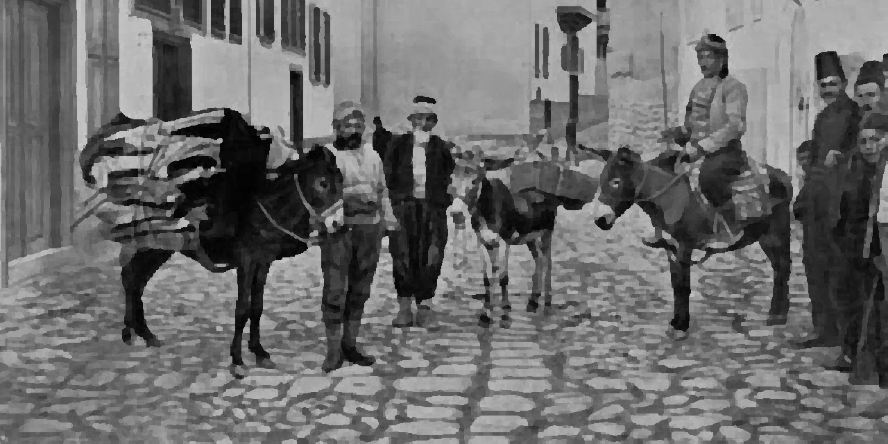 Çerçilik yapan Kürt Bekir Ağanın Risale-i Nur'u okutma taktiği