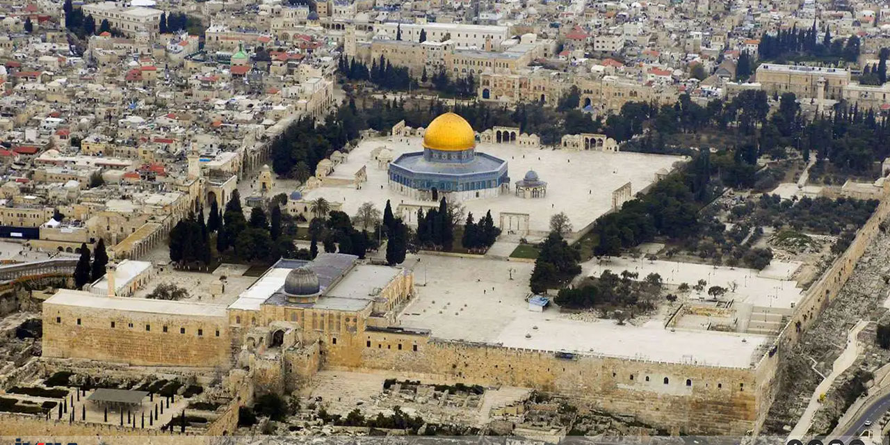 Kudüs Müslümanların yönetimindeyken barış hâkim oldu