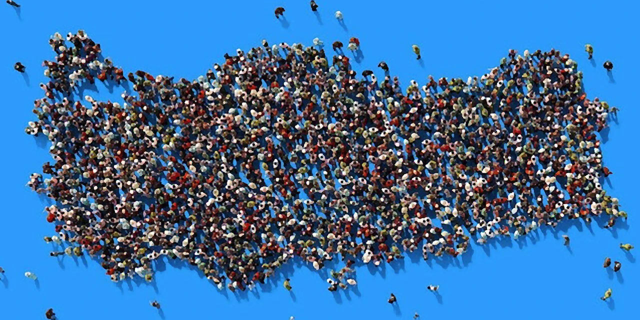 Türkiye'de doğum azaldı, ihtiyar nüfus oranı yükseliyor