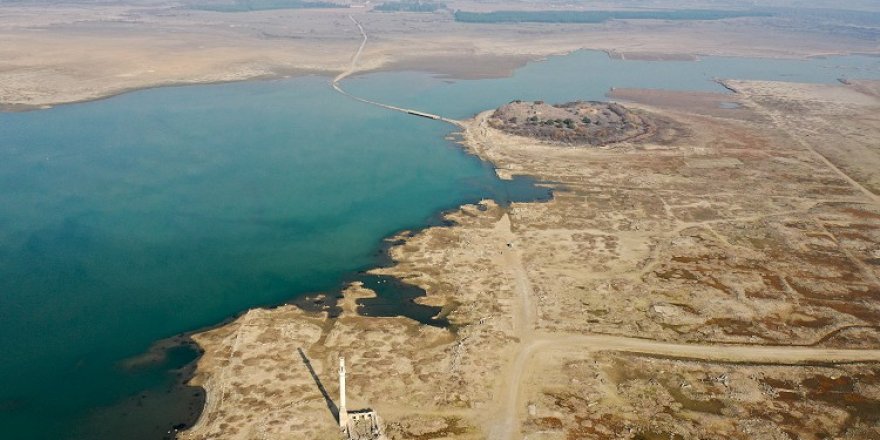 İzmir'deki barajlarda doluluk geçen yıla göre arttı