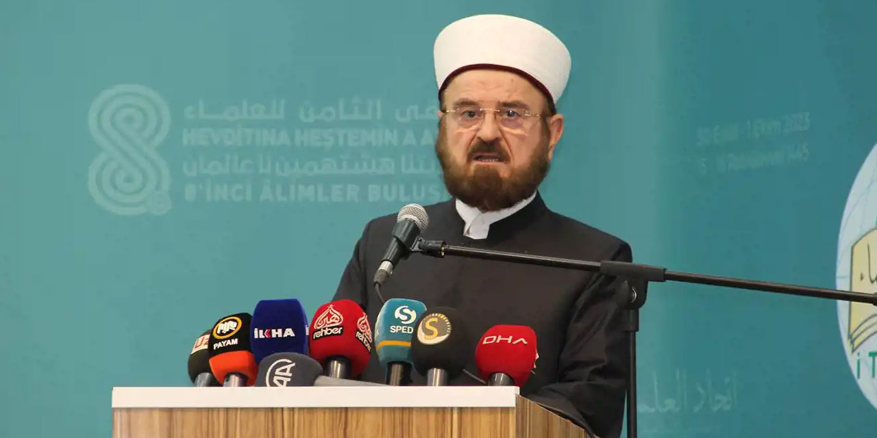 Harekete geçilmezse bugün Gazzeliler, yarın bütün Müslümanlar ölür