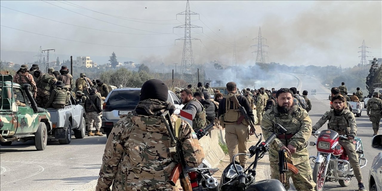 israil Suriye’de fitne çıkarmaya çalışıyor