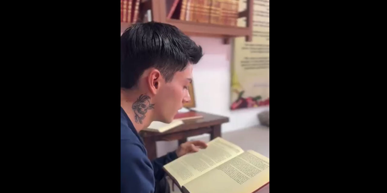 Kolombiyalı Santiago Risale-i Nur okuyunca Müslüman oldu