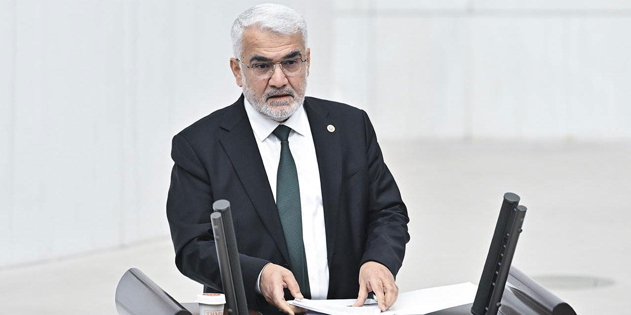 'Terörsüz Türkiye' komisyonunda Said Nursi hatırlatması