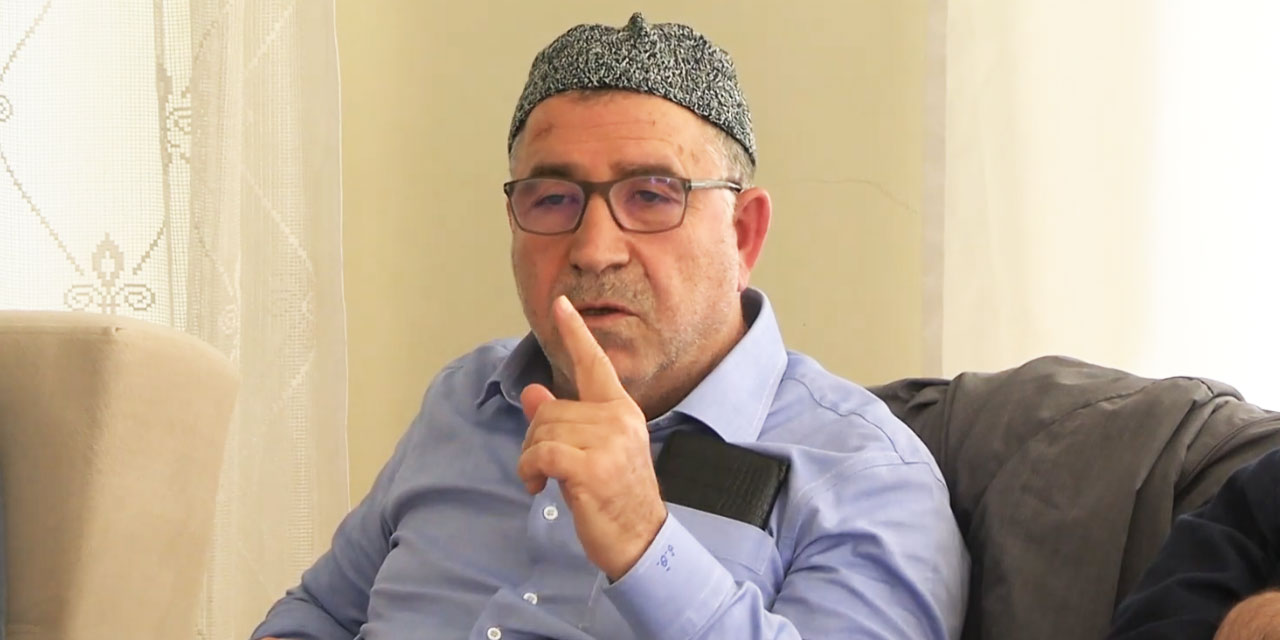 Afrika'da Said Nursi'nin düşman tanımını anlatınca ayakta alkışladılar