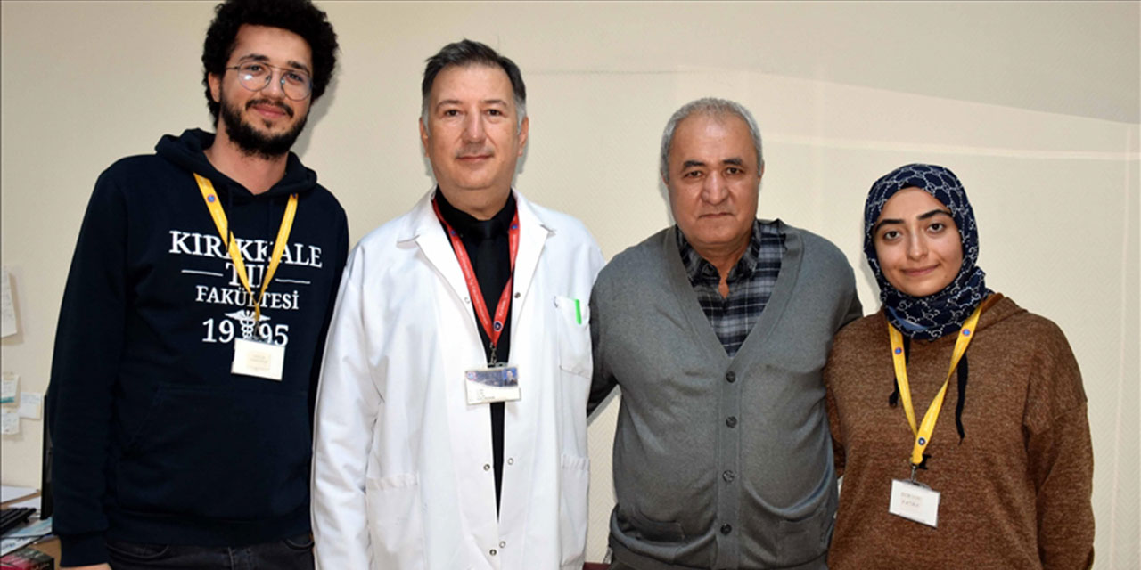 40 yıl alkol aldı, kanser oldu, tövbe etti: Önce Allah'ın sonra doktorların sayesinde şifa buldum