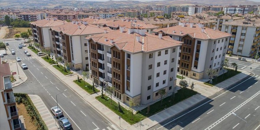 Geçen yıl yabancılar Türkiye genelinde 70 ilden konut aldı