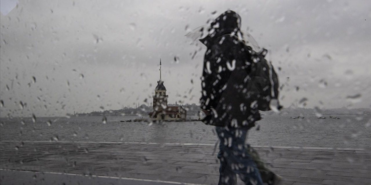 Ülke genelinde ocakta yağışlar geçen yıla göre 3 kat arttı