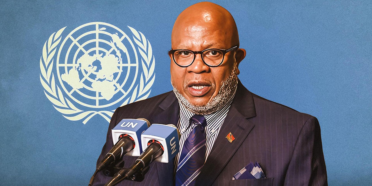 BM Genel Kurul Başkanı: Gazze'de durum korkunç, insafsız ve utanç verici