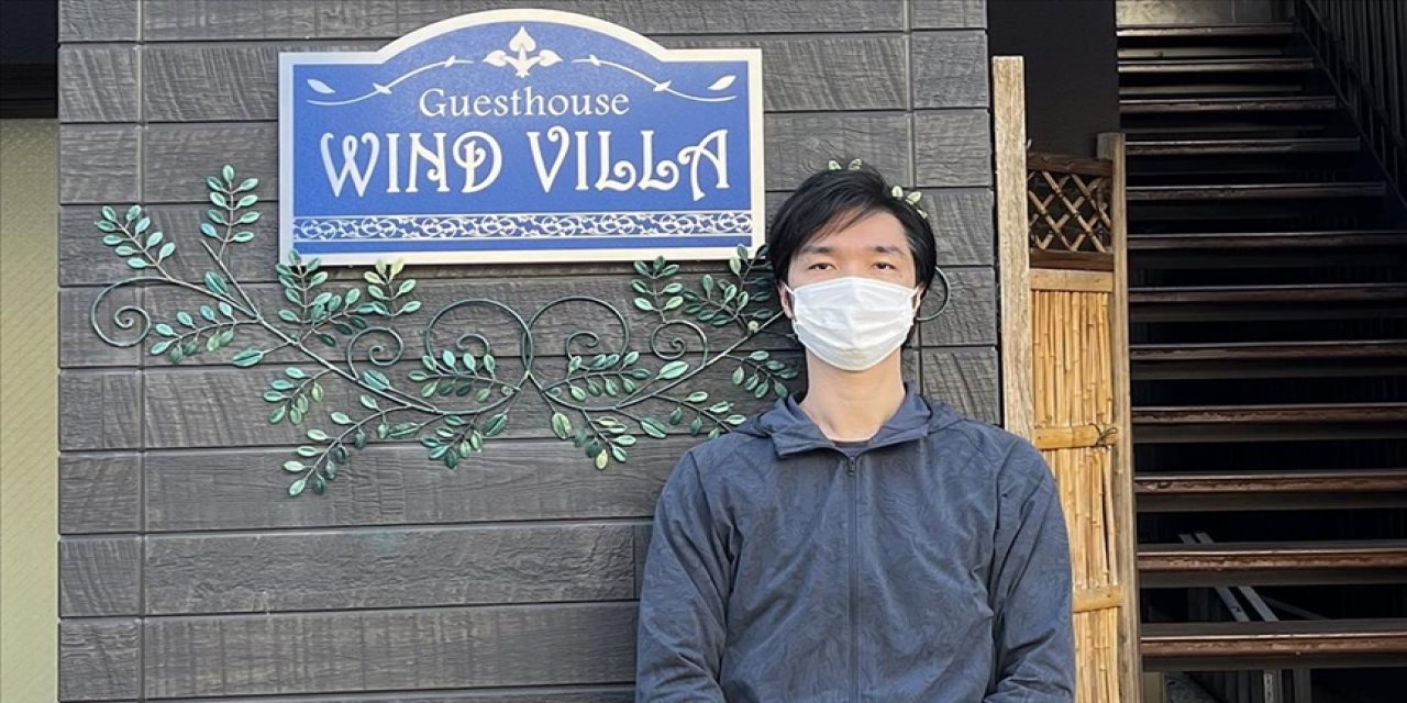 israillilerden 'savaş suçu' işlemedikleri taahhüdü alan Japon otelci