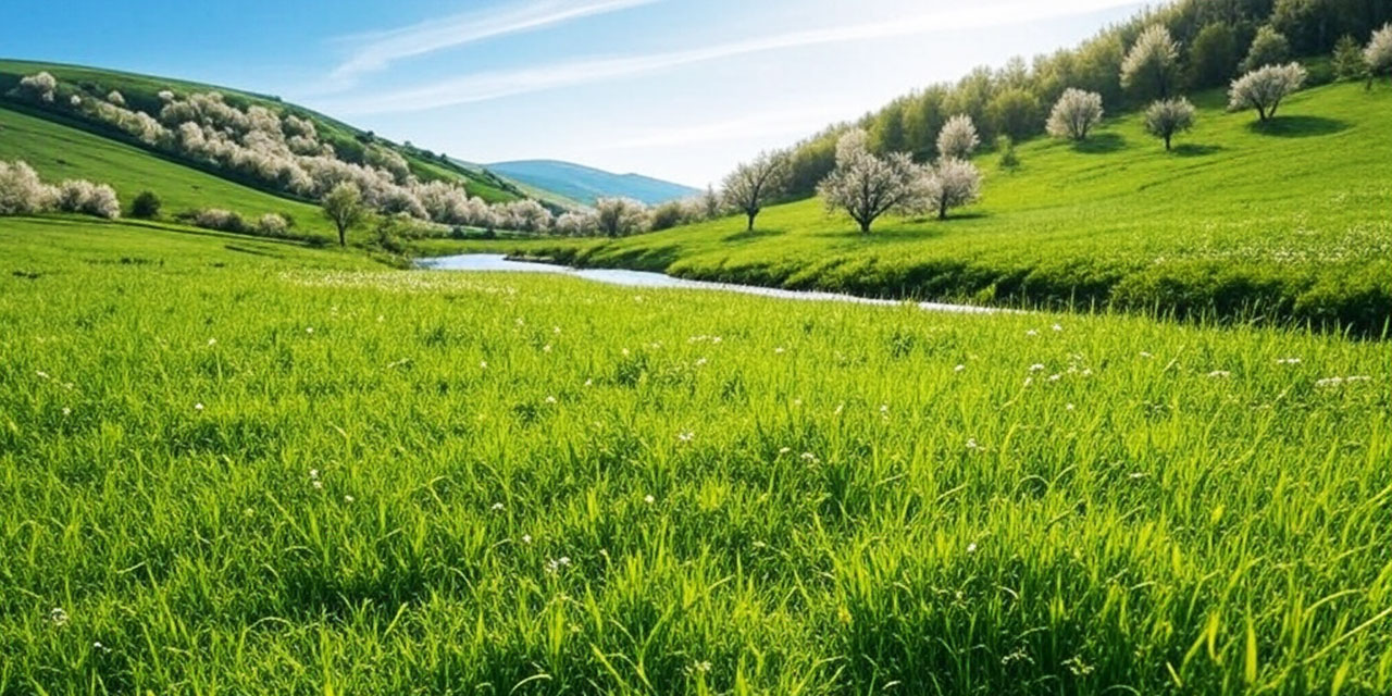 Baharın Tevhid Nağmeleri