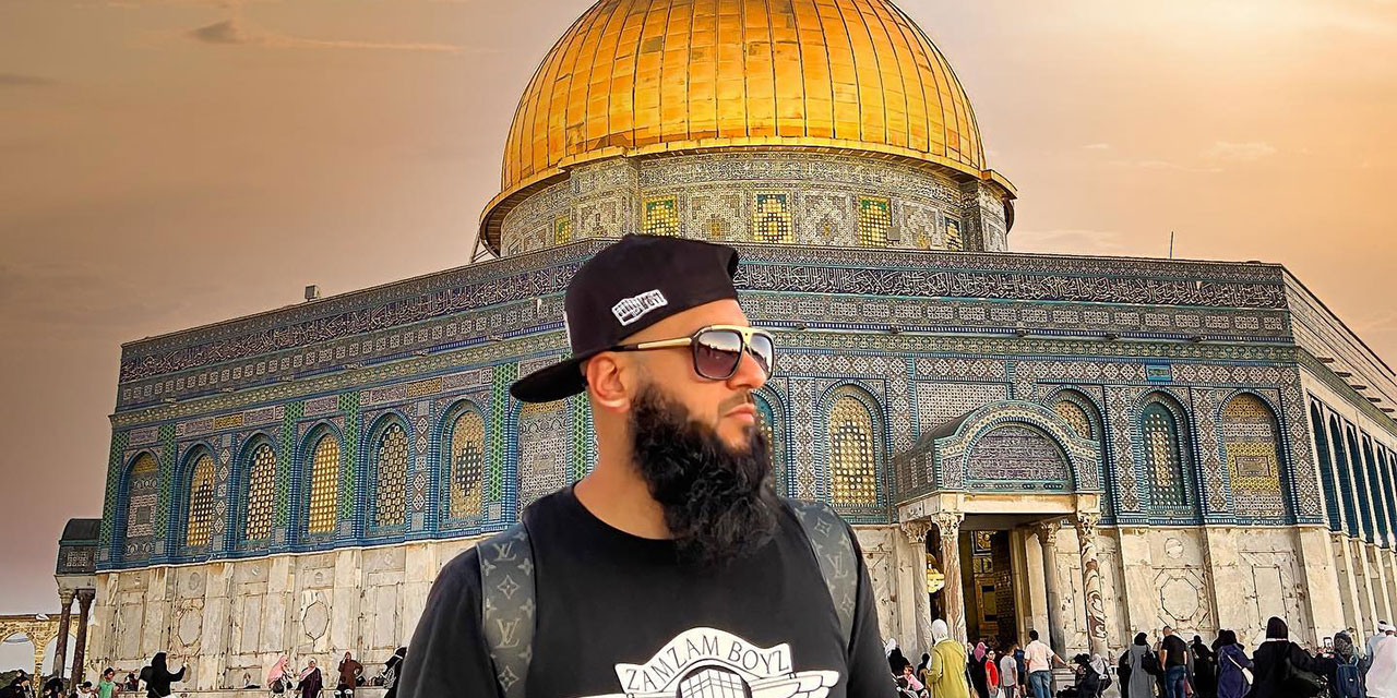 İşgalci İsrail'den, ABD'li Müslüman Sosyal Medya Fenomenine işkence gibi muamele