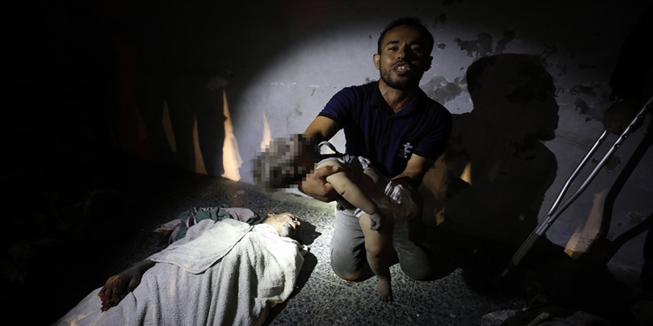 BM İnsan Hakları Ofisi: Gazze'de öldürülenlerin yüzde 70'i kadın ve çocuk