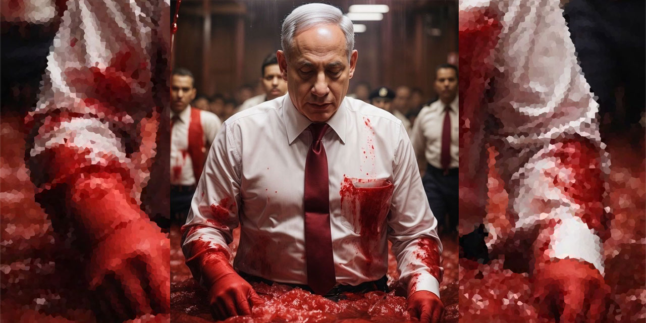 İspanya mahkemesi, katil netanyahu hakkında soruşturma başlattı