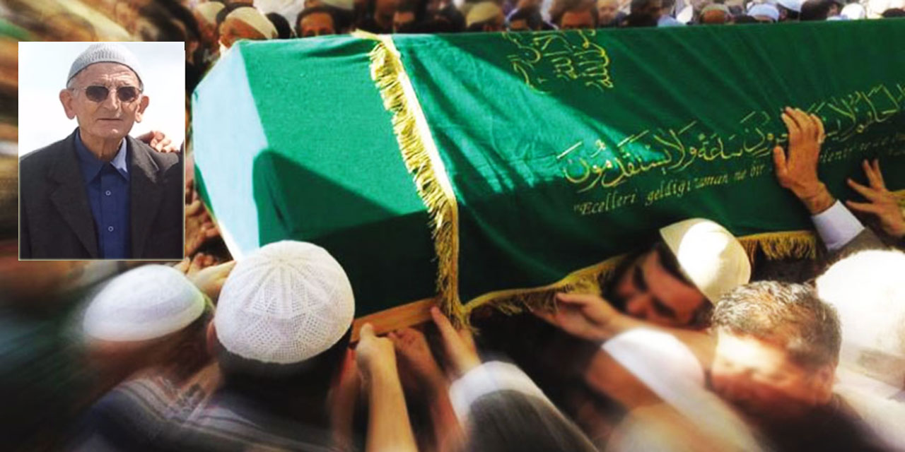 Bediüzzaman Hazretlerinin Son Şahitlerinden Hasan Müezzin vefat etti