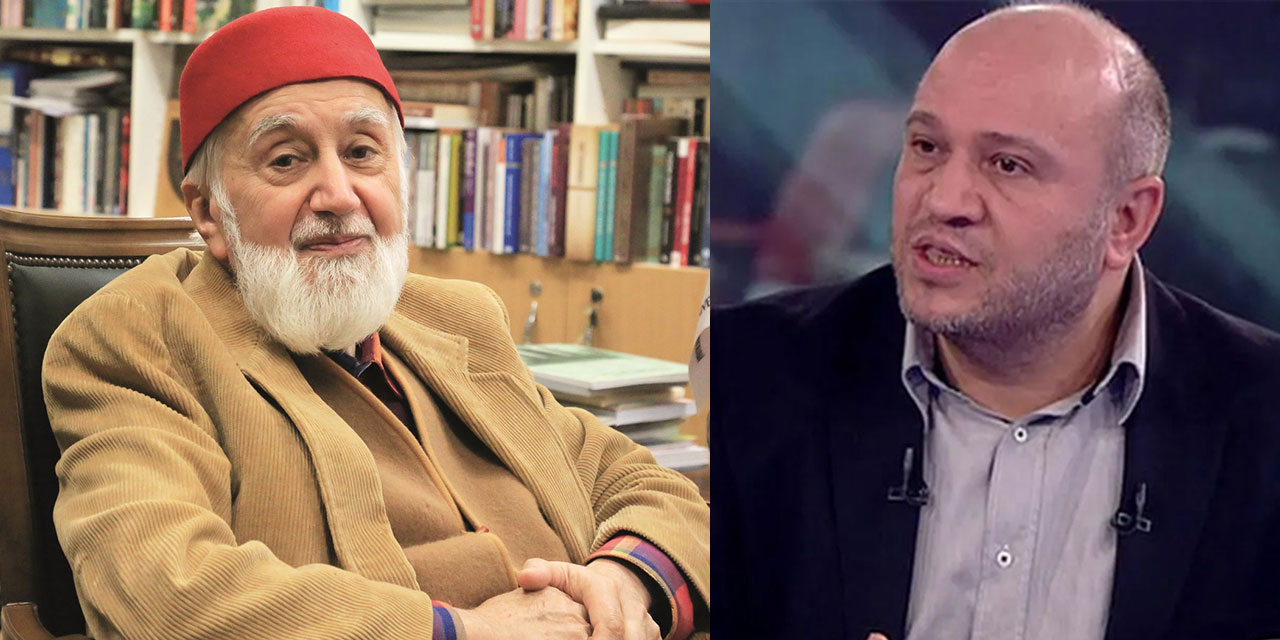 Sabah yazarı Tuna, Milli Görüşçü Şevket Eygi'yi Nurcu yaptı