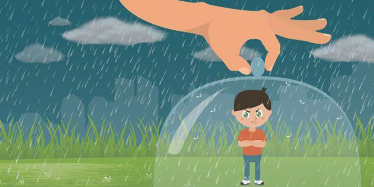 Aşırı korumacı anne-baba tutumu 'sosyal fobi'ye yol açıyor