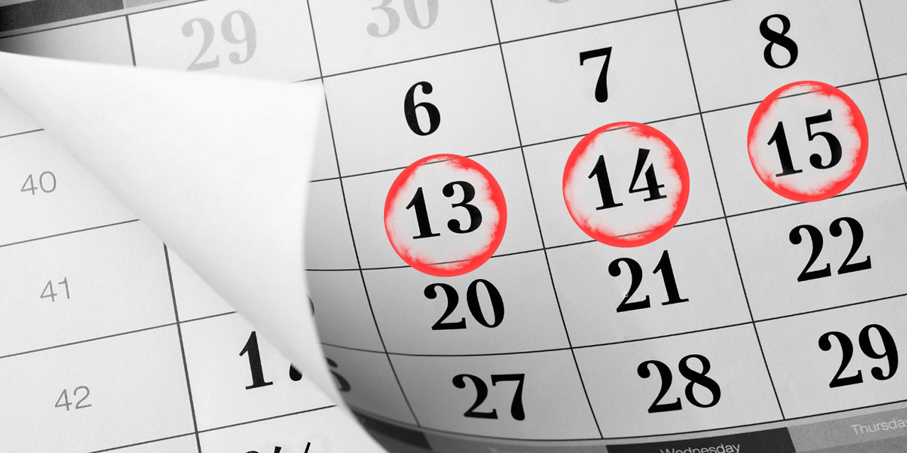 Her ayın 13-14 ve 15’inde tutulan oruç ile insanın biyolojik, kâinat ve dinî bağlantısı?