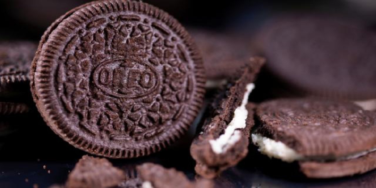 Mondelez'in Oreo'sunda salmonella şüphesi