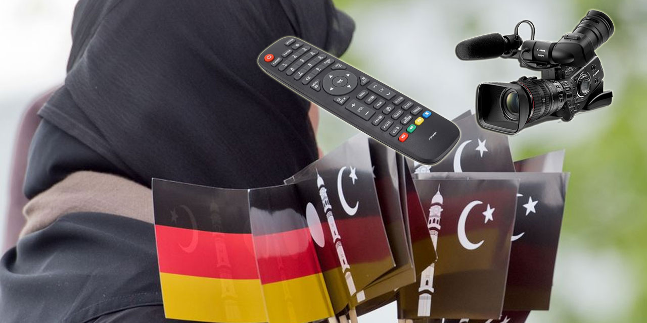 Alman Medyasının İslam ve Müslüman Tasviri